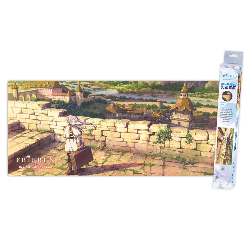 Frieren Beyond Journey's End - Frieren XXL Desk Mat - Packshot 2