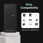 Lasser - ChargeCore SafeCharge Max 20K - Black - Packshot 5