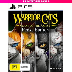 Warrior Cats: Clans of the Forest - Feral Edition