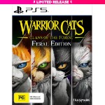 Warrior Cats: Clans of the Forest - Feral Edition - Packshot 1