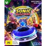 Sonic Racing: CrossWorlds - Packshot 1