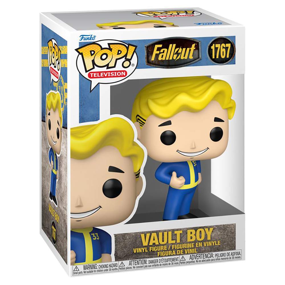Nerd Rage Vault Boy o Vinyl Figure - Funko o Fallout Nerd Rage, HD ng Download - kindng