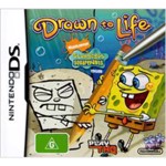 Drawn to Life SpongeBob SquarePants Edition - Packshot 1