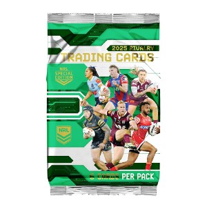 NRL Rugby League - TC - Rivalry 2025 Booster