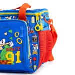 Sonic the Hedgehog - Gaming Since '91 Cooler Lunch Bag - Packshot 3