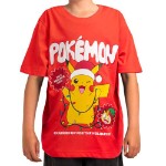 Pokemon - 100% Holiday Vibes Youth T-Shirt - Packshot 1