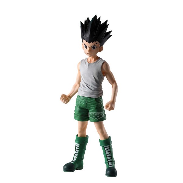 Hunter x Hunter - Gon Grandista Figure - Toys and Collectibles