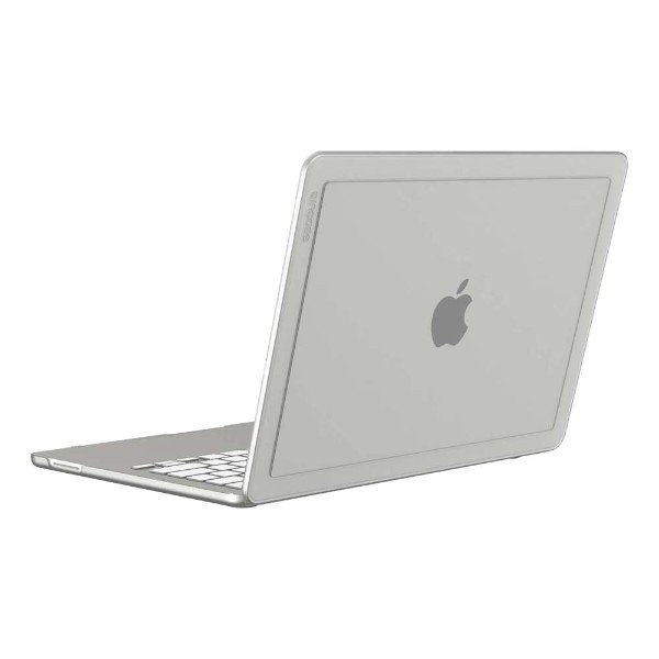 Incase - Edge Hardshell Case for MacBook Neo (13 inch, A18) - Clear - Packshot 4