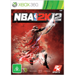 NBA 2K12 (preowned)
