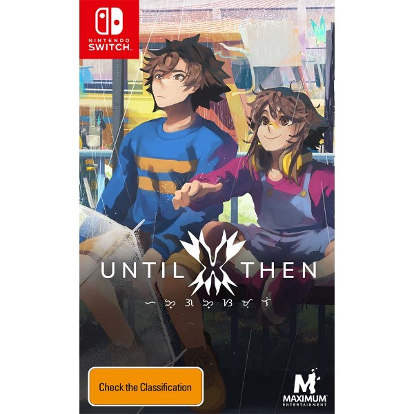 Until Then - Packshot 1