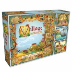 Village Big Box Board Game - Packshot 1