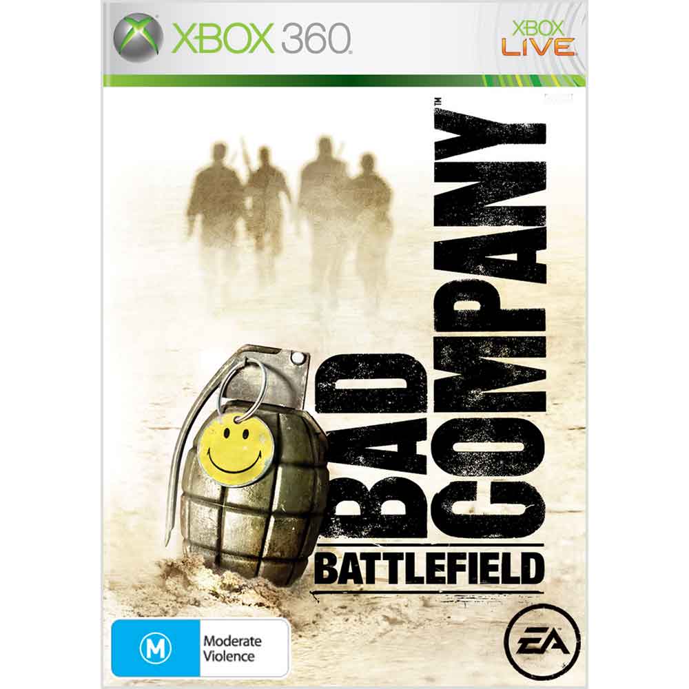 Battlefield: Bad Company - Packshot 1