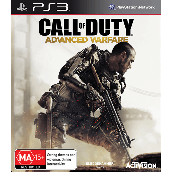 Call of Duty: Advanced Warfare - Packshot 1