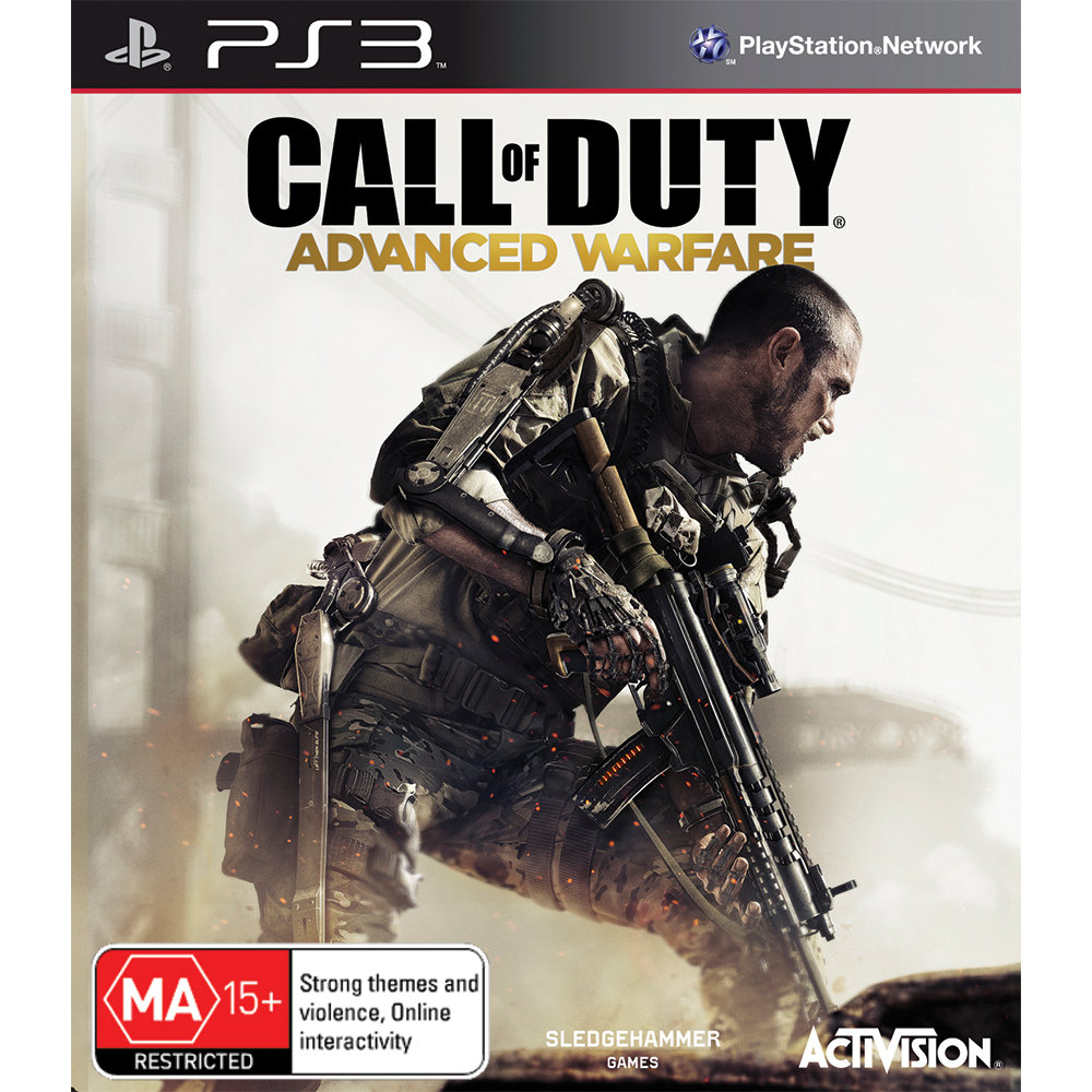 Call of Duty: Advanced Warfare - Packshot 1