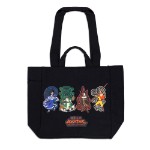 Avatar: The Last Airbender - Four Elements Premium Tote - Packshot 3
