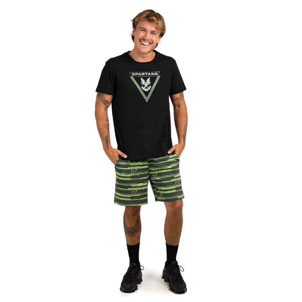 Halo - Spartan Unisex Pyjamas - Packshot 2