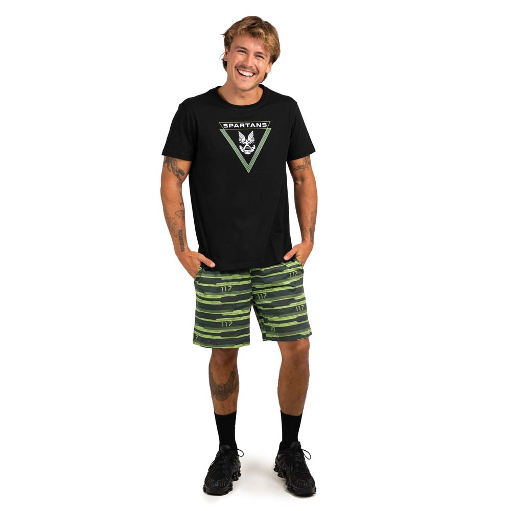 Halo - Spartan Unisex Pyjamas - Packshot 2