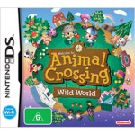 Animal Crossing Wild World (preowned)
