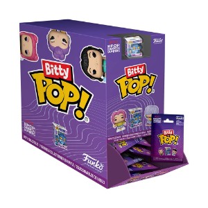 Netflix - KPop Demon Hunters - Bitty Pop! Blind Bag (Single Bag)
