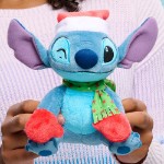 Disney - Lilo & Stitch - Stitch & Angel Christmas Plush (Assorted) - Packshot 4