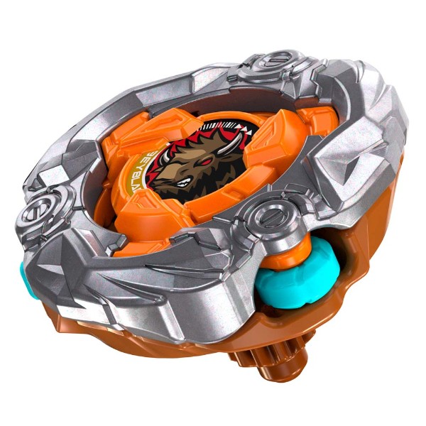 Beyblade X - Valor Bison FB UX Infinity Starter Pack Set - Packshot 3