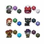 Dungeons & Dragons – Bitty Pop! and Dice Blind Box (Single Box) - Packshot 4