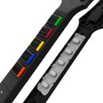 CRKD Gibson Les Paul Guitar Black Tribal ENCORE - Licensed by Xbox - Packshot 3