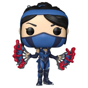 Mortal Kombat 11 - Kitana (Fatality) Pop! Vinyl Figure
