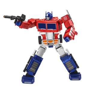 Transformers - Robosen  Elite Optimus Prime Figure