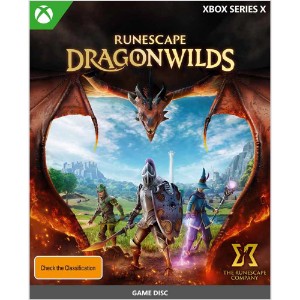 RuneScape: Dragonwilds
