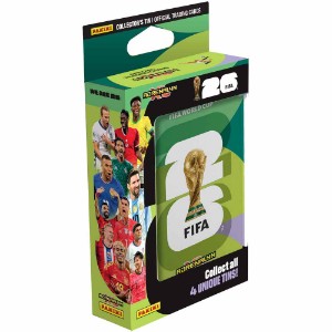FIFA – TC – Panini Fifa World Cup Adrenalyn XL 2026 Pocket Tin (Assorted)