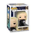 Harry Potter - Lucius Malfoy with Mask Pop! Vinyl Figure - Packshot 2
