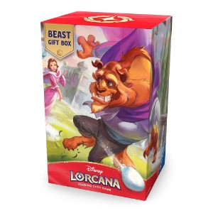 Disney Lorcana - TCG - Attack of the Vine! Beast Gift Box