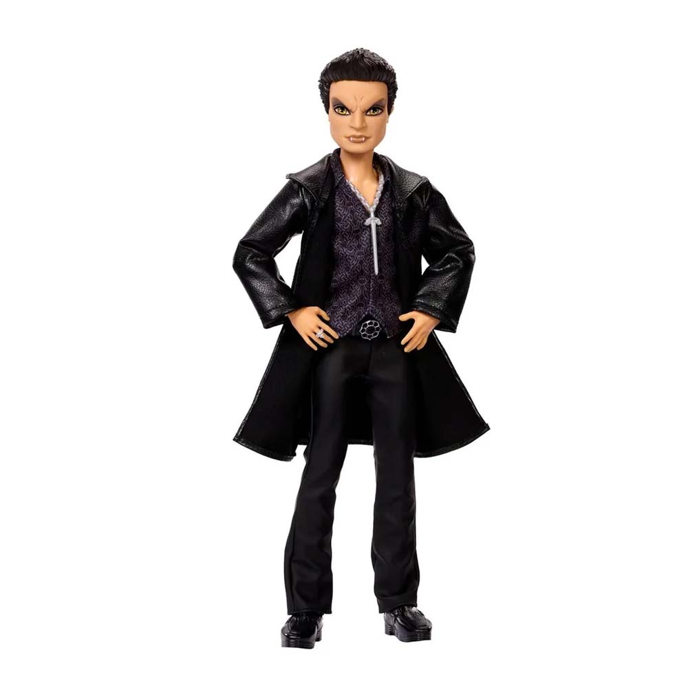 Buffy The Vampire Slayer - Monster High - Buffy and Angel Collector Doll 2 Pack - Packshot 6