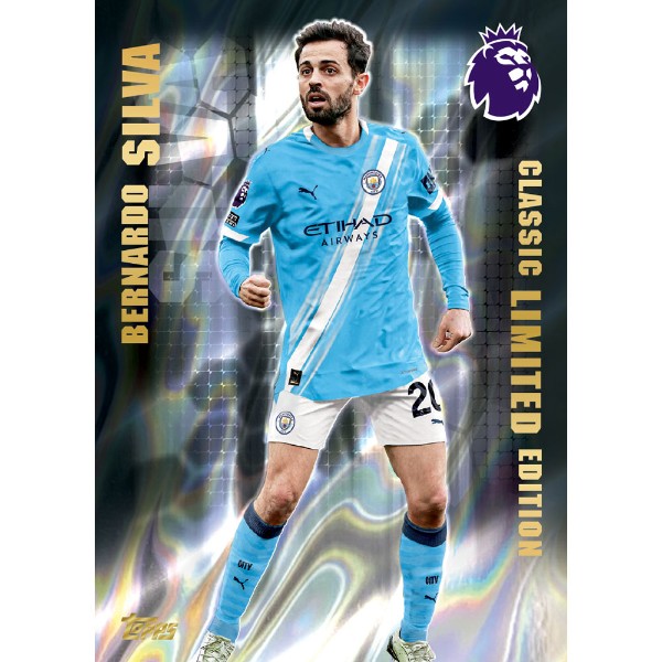 EPL - TC - Topps 2026 Premier League Booster - Packshot 6