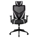 OneX GE300 Breathable Ergonomic Gaming Chair - Black/White - Packshot 1