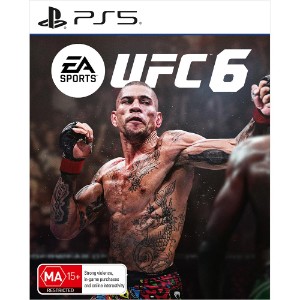 EA Sports UFC 6