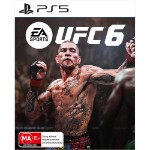 EA Sports UFC 6 - Packshot 1