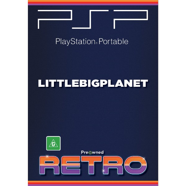 LittleBigPlanet - Packshot 1