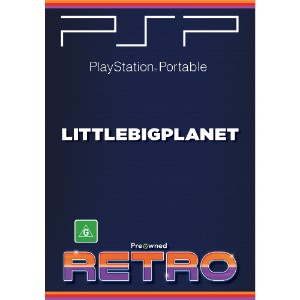 LittleBigPlanet (preowned)
