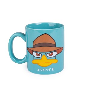 Disney - Phineas & Ferb - Agent P Mug