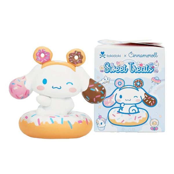 Sanrio - Tokidoki x Cinnamoroll Sweet Treats Blind Box (Single Box) - Packshot 1