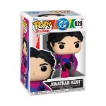 DC Comics - Jonathan Kent Pride Pop! Vinyl Figure - Packshot 2