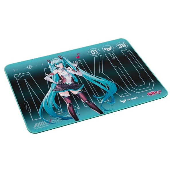 ASUS TUF Gaming P1 Mousepad - Hatsune Miku Edition - Packshot 3