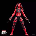 Marvel - Red She-Hulk Marvel Legends Action Figure - Packshot 4