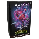 Magic: The Gathering - TCG - Secrets of Strixhaven Commander Deck - Prismari Artistry