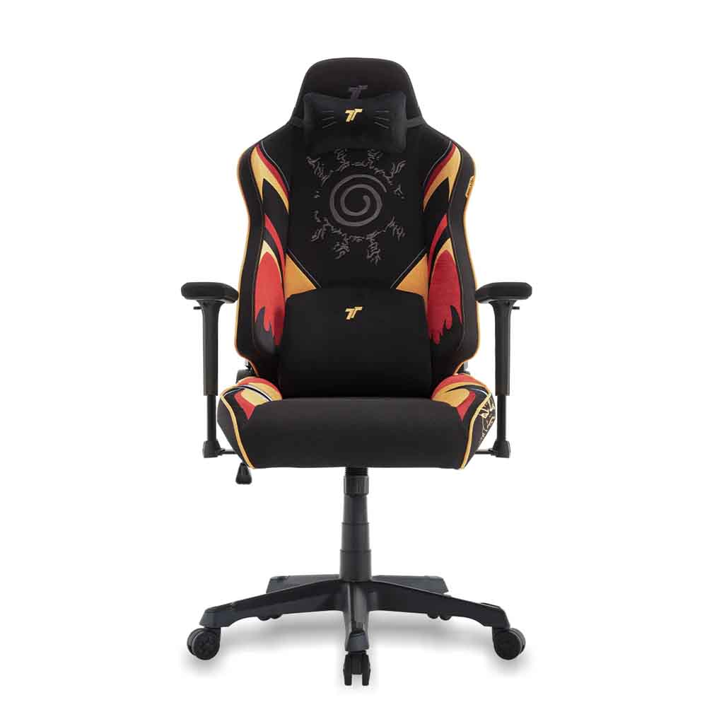 TTRacing Swift X Pro Air Threads Fabric Gaming Chair - Naruto Edition - Packshot 2