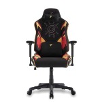 TTRacing Swift X Pro Air Threads Fabric Gaming Chair - Naruto Edition - Packshot 2