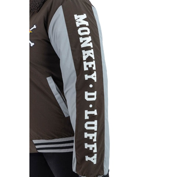 One Piece - Monkey D. Luffy Straw Hat Crew Jacket - Packshot 6
