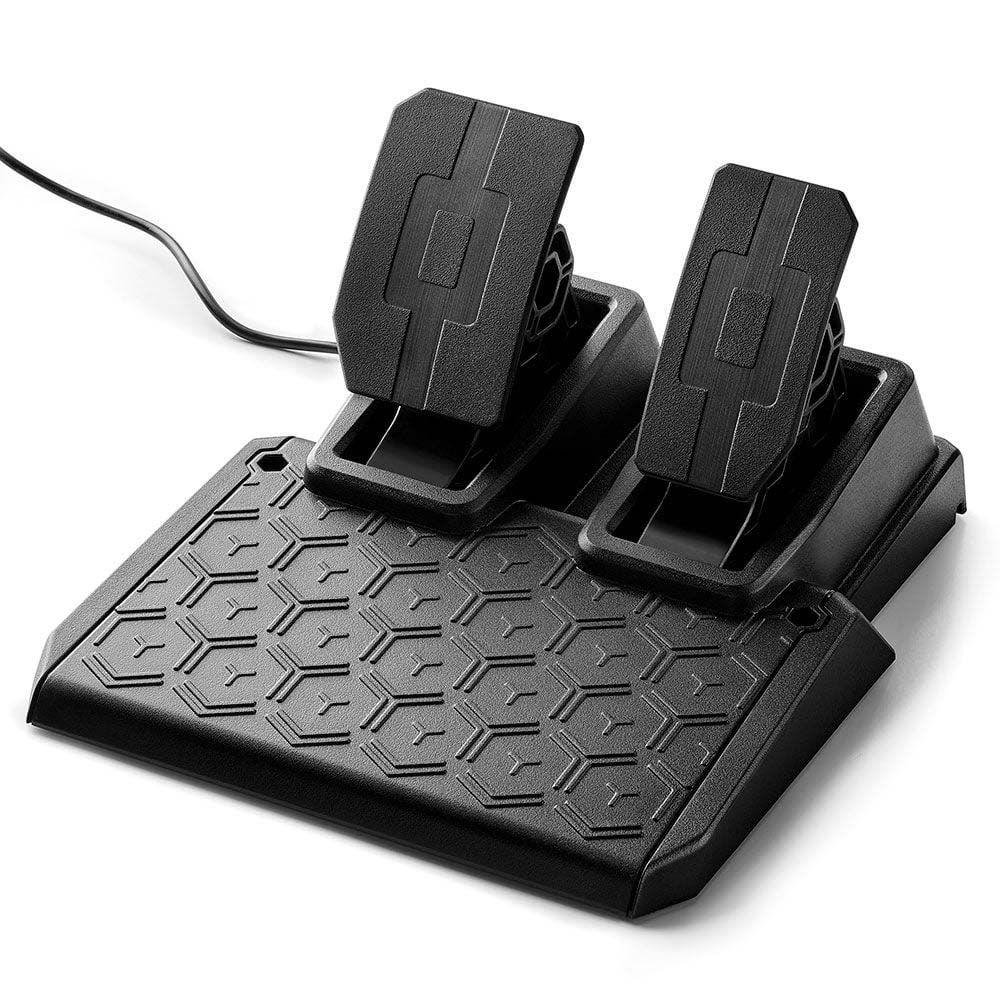 Thrustmaster - T128 Racing Wheel for XBOX & PC - Packshot 2
